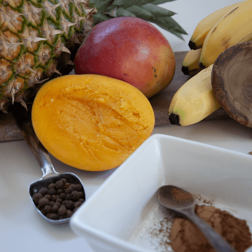 What is JuNūla’s Tropical Sunrise flavor?