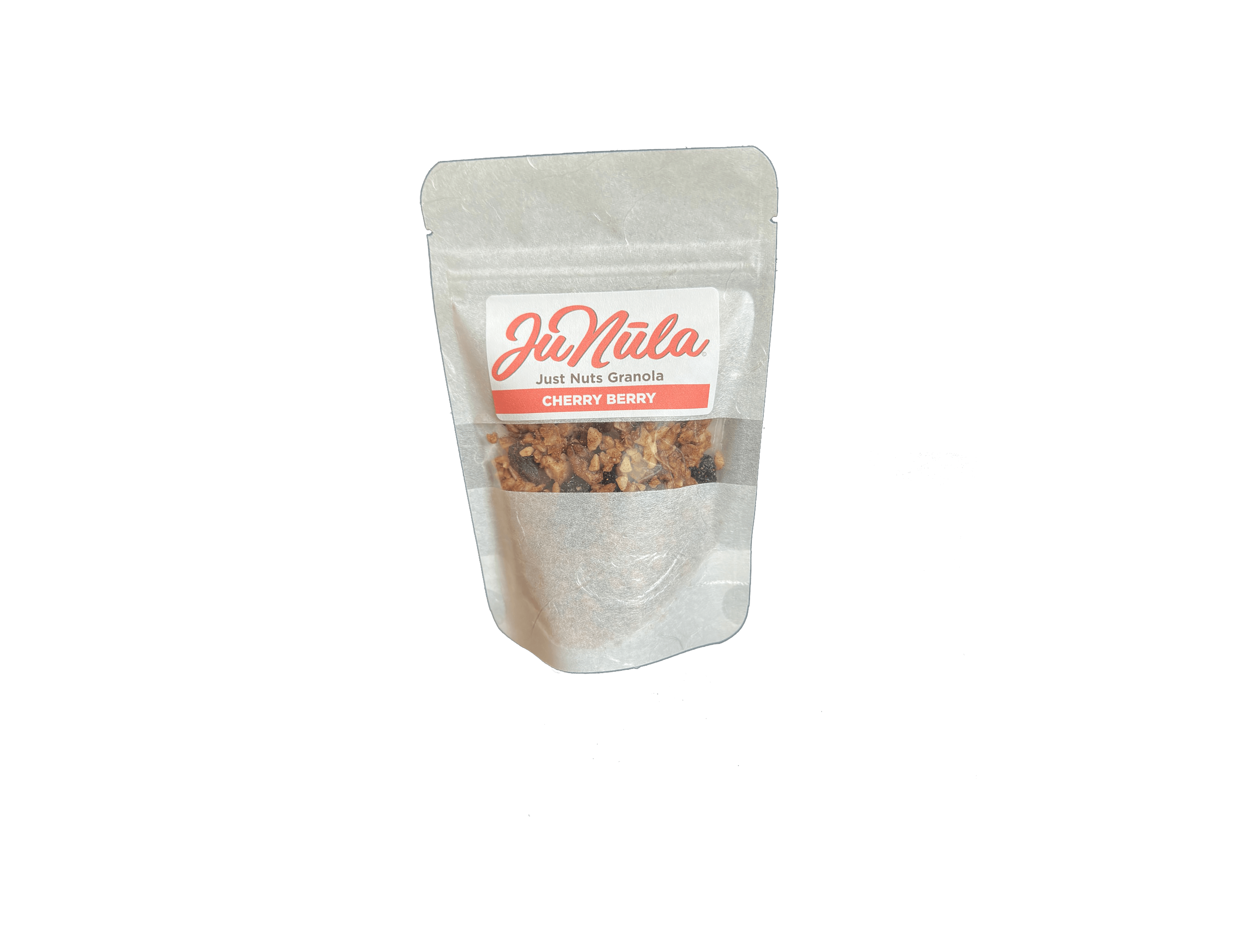 Cherry Berry 2oz package from the front