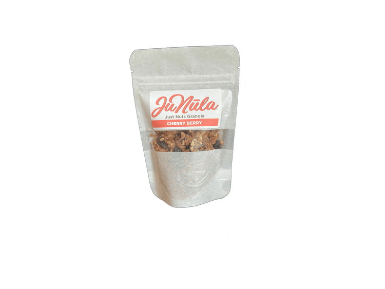 Cherry Berry 2oz package from the front