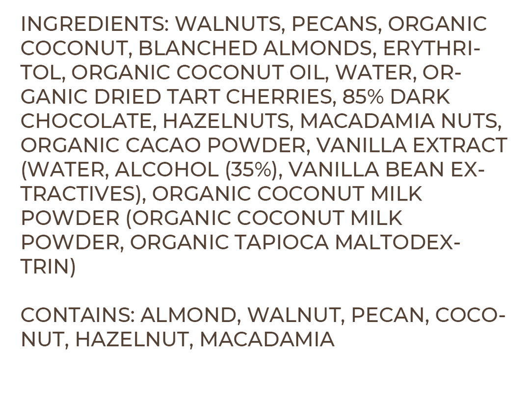 Holiday Delight - 8oz Limited Time Only!